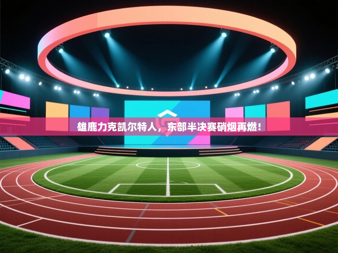 雄鹿力克凯尔特人，东部半决赛硝烟再燃！  第2张