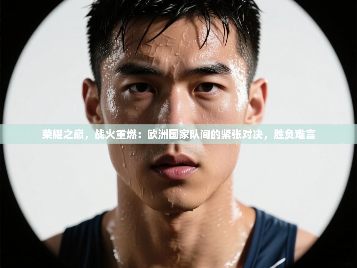 荣耀之巅,战火重燃:欧洲国家队间的紧张对决,胜负难言 第1张